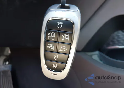 2023 Hyundai Santa Fe Calligraphy from USA, damaged, VIN 5NMS5DAL4PH647442